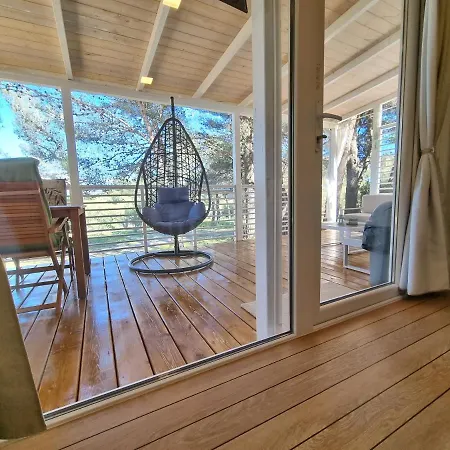 Premium Mobile Zen Spot 280 Kamp Jezera