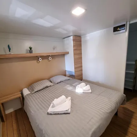 Campsite Premium Mobile Zen Spot 280